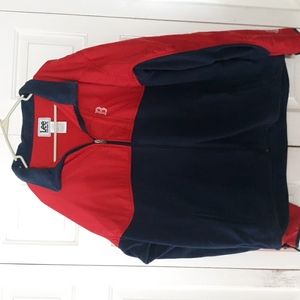 Lee sport 2007 boston red sox jacket fleece mens 2xl